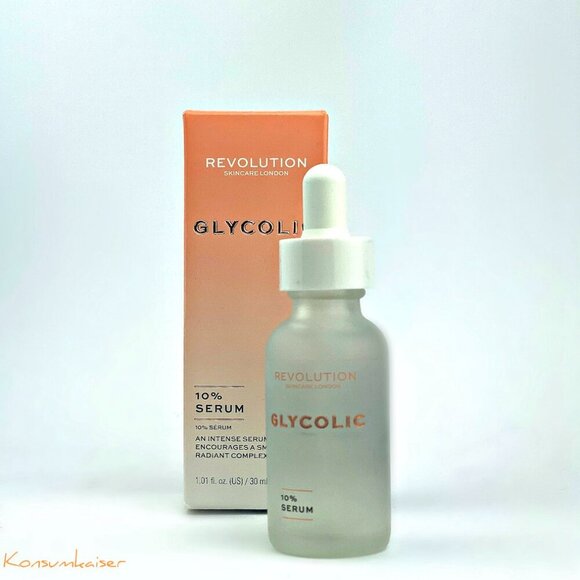 Revolution Glycolic 10% Serum - Picture 1 of 2
